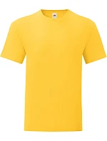 Iconic 150 T Pánské tričko model 22413468 sunflower - Fruit of the Loom Iconic 150 T Pánské tričko model 22413468 sunflower - Fruit of the Loom