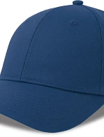 Atlantis Headwear Hit-S 6-panelová čiapka s kšiltom 33.0270 royal