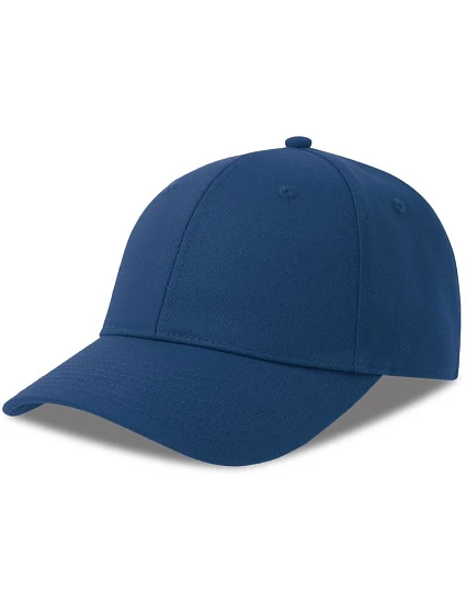 Atlantis Headwear Hit-S 6-panelová čiapka s kšiltom 33.0270 royal Atlantis Headwear Hit-S 6-panelová čiapka s kšiltom 33.0270 royal