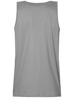 Pánské sportovní tílko 40. steel grey model 22515037 - Promodoro Pánské sportovní tílko 40. steel grey model 22515037 - Promodoro