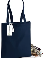 Taška Westford Mill W 801 EarthAware™ z biobavlny 50.0801, farba french navy