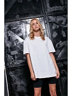 Build your Brand BY 149 Dámske tričko Oversize Boyfriend 56.0149 biele