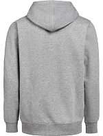 OCS RCS Full Zip Hoodie Unisex mikina s kapucí z těžké bavlny model 22466073 grey melange - Untagged Movement OCS RCS Full Zip Hoodie Unisex mikina s kapucí z těžké bavlny model 22466073 grey melange - Untagged Movement