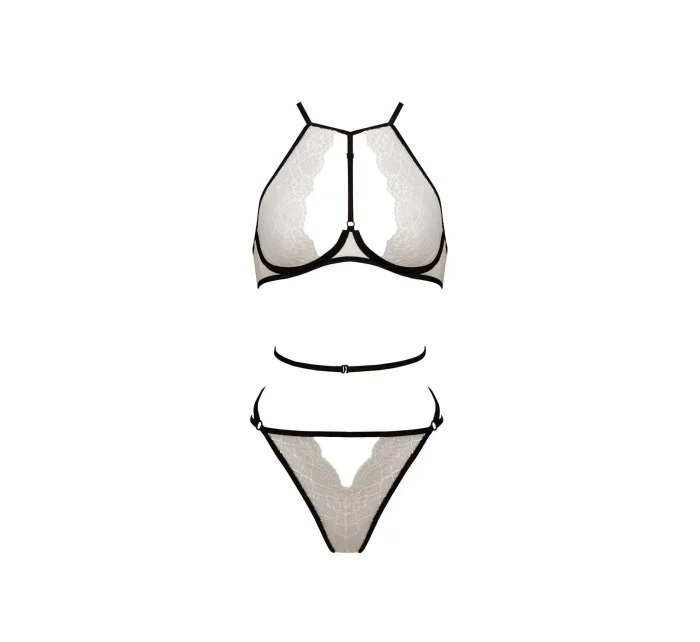 Passion Chika set farba:krémová