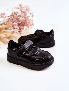 Dětské nízké sportovní boty Černá model 21582584 - Boto