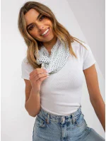 Dámský šátek AT CH model 17401811 bílý - FPrice