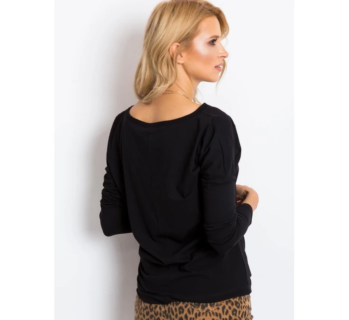 Halenka RV BZ model 14830136 černá - FPrice Halenka RV BZ model 14830136 černá - FPrice