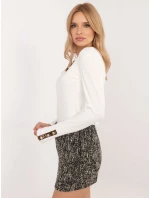 Bluzka RV BZ A model 20608973 ecru - FPrice