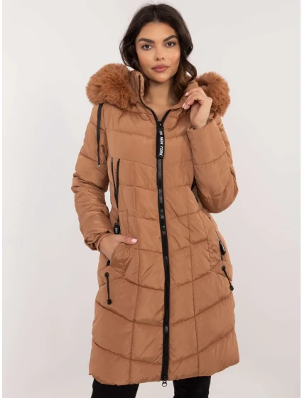 Bunda SK KR HH 2402.36 camel Bunda SK KR HH 2402.36 camel