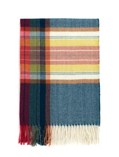 Šál Loch Lomond Navy - Art of Polo