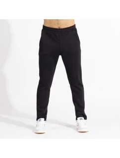 Pánske/chlapčenské tepláky Joma Montana Straight Long Black