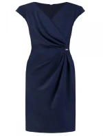 Dámske šaty model 108514 - jers