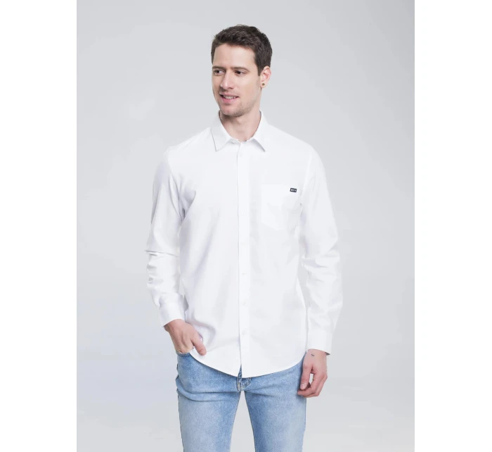 Pánská košile LS 400 - Big Star