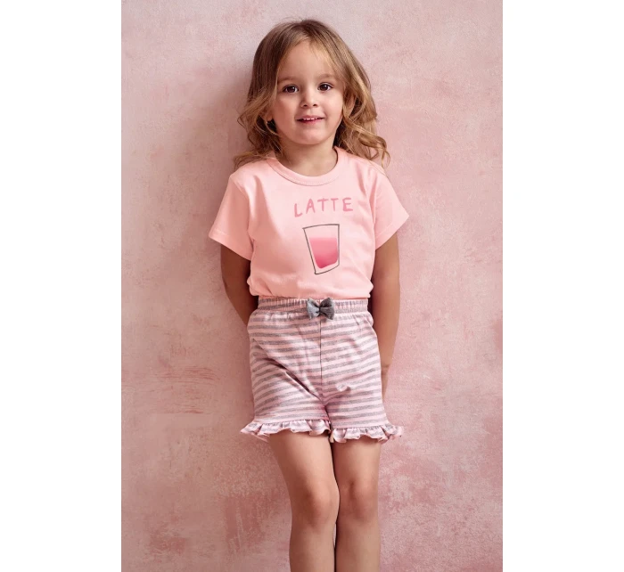 3149 DIEVČENSKÉ PYŽAMO FRANKIE 92-116