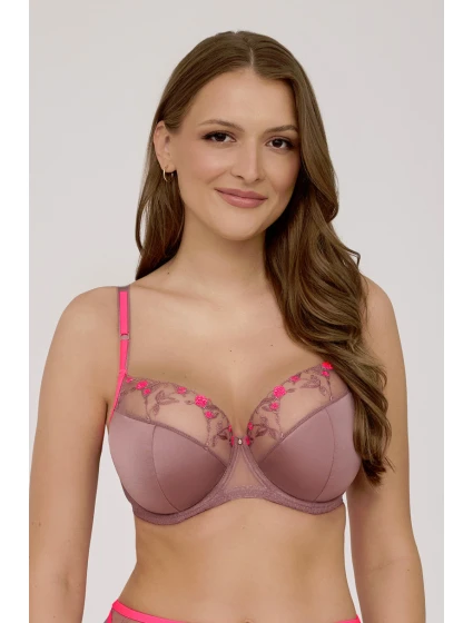 PODPRSENKA AV 2217 MOCHA ROSE