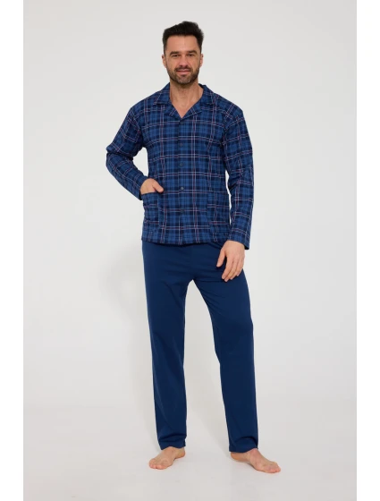 PÁNSKÉ PYŽAMO DR 114 BIG W/26