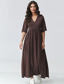 Denné šaty model 225699 Makadamia