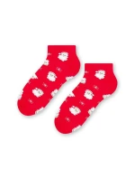 Dámské vánoční ponožky model 21327630 3540 - Steven