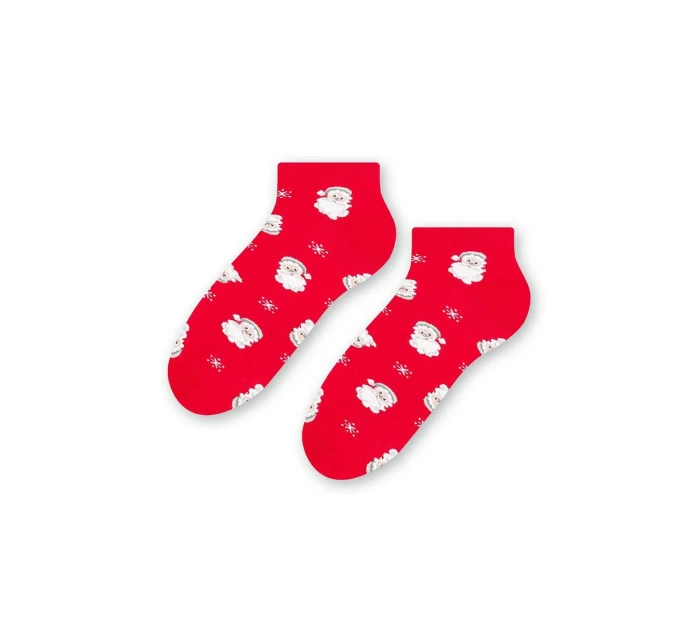 Dámské vánoční ponožky model 21327630 3540 - Steven