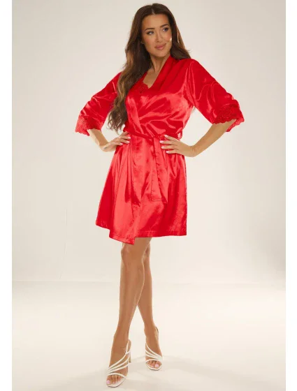 Dámský župan  S2XL model 18503724 - De Lafense