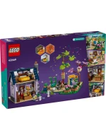 LEGO FRIENDS 42669 Včelársky domček a kvetinová záhrada