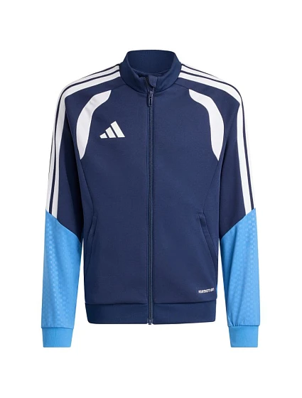 Dětská mikina Tiro 26 Competition Training navy blue model 21870301 - ADIDAS Dětská mikina Tiro 26 Competition Training navy blue model 21870301 - ADIDAS