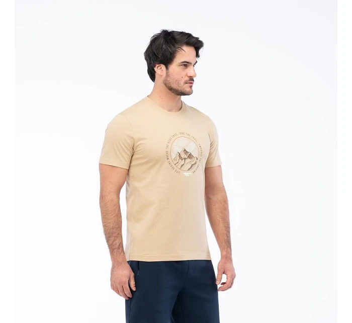 Pánské tričko s krátkým rukávem model 22114872 - Hi-Tec