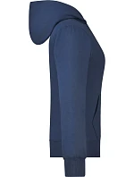 JN 53 Dámská mikina s kapucí model 22528556 navy - Daiber JN 53 Dámská mikina s kapucí model 22528556 navy - Daiber