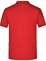 JN Piqué polo s kapsou 02.0 red model 22494181 - Daiber JN Piqué polo s kapsou 02.0 red model 22494181 - Daiber