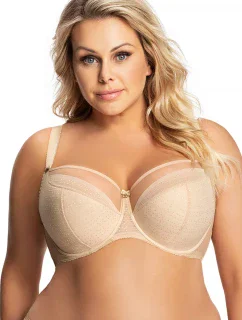 Gorsenia K680 Christina farba: béžová