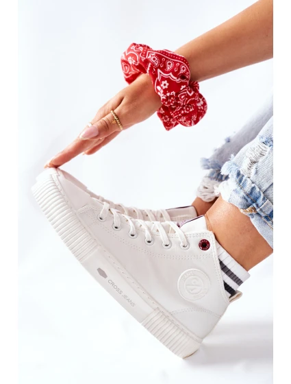 Dámské Tenisky model 21561852 - Cross Jeans