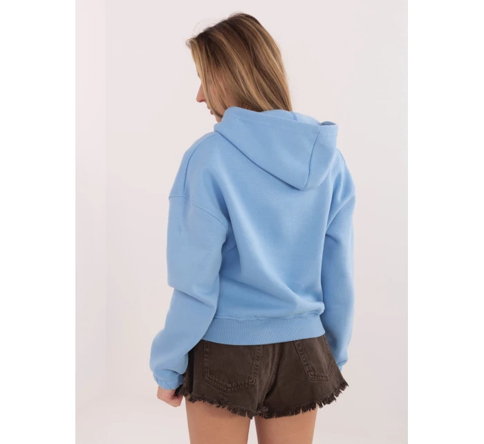 Mikina CLM BL 3762.08 modrá