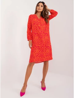 Sukienka model 20136729 fuksjowy - FPrice