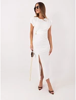 Šaty IT SK 22350.86 ecru