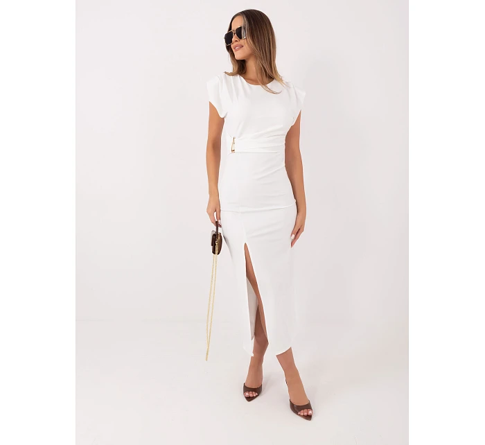 Šaty IT SK 22350.86 ecru