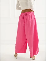 IT nohavice SP FL9321.96 tmavoružové