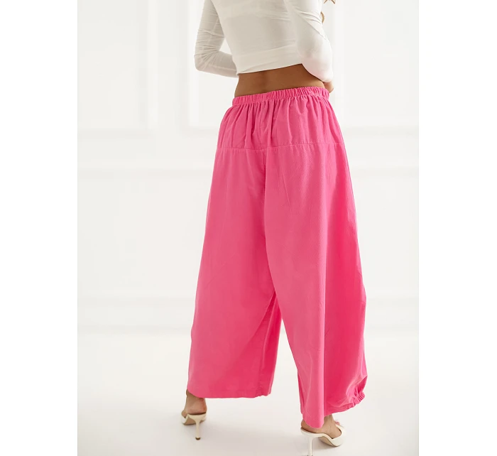 IT nohavice SP FL9321.96 tmavoružové