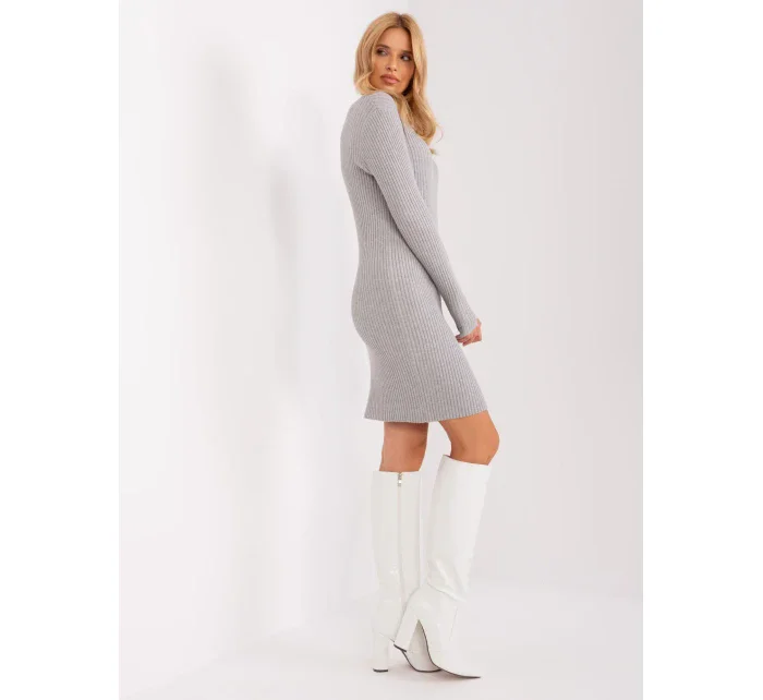 Sukienka PM SK model 18955341 szary - FPrice