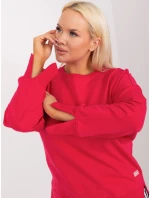 Blúzka RV BZ 9198.10x červená