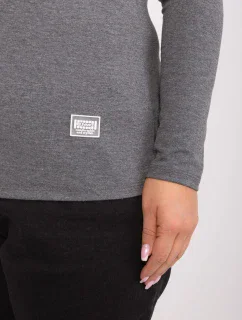 Bluzka RV BZ model 19465500 ciemny szary - FPrice