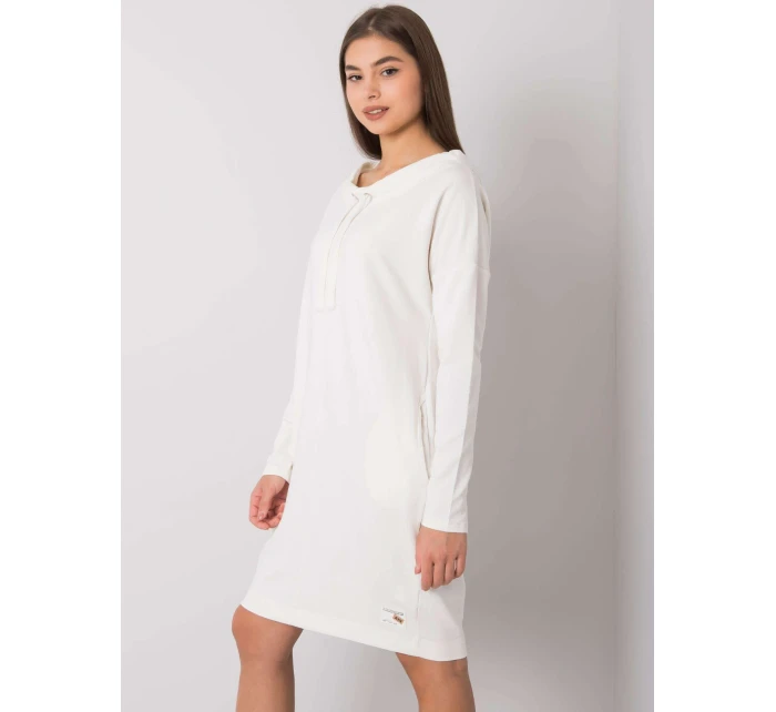 Šaty RV SK 7160.43P ecru