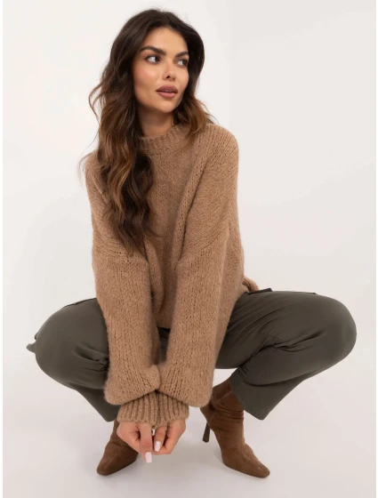 Jumper TW SW BI 3565.69 ťava