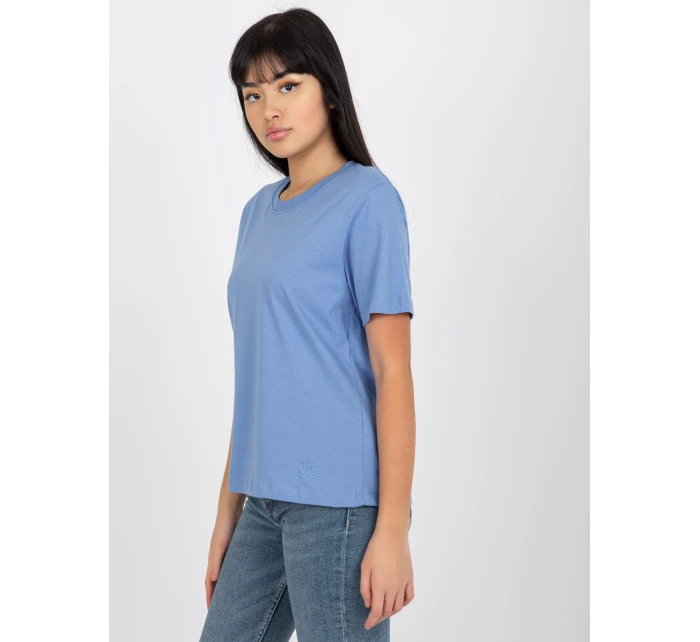 Tričko TW TS 2004.48 tmavomodré