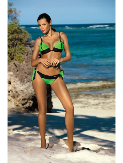 Plavky Agnes Green (3)  model 17572024 - Marko