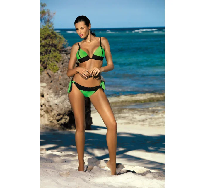 Plavky Agnes Green (3)  model 17572024 - Marko