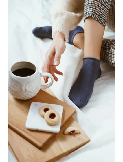 Ponožky 041-015 Džínsy - Steven Ponožky 041-015 Džínsy - Steven