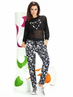 Voľnočasové nohavice Mia - Bas Bleu