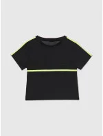 Dámske tričko 00S2KG-0KAYJ-900 - Diesel Dámske tričko 00S2KG-0KAYJ-900 - Diesel