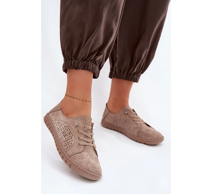 Poltopánky model 226496 Krok vo veľkom štýle Poltopánky model 226496 Krok vo veľkom štýle