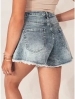 Dámské džínové šortky blue Dstreet model 21977645 - FashionStreet